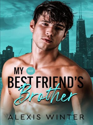 cover image of My Best Friend's Brother